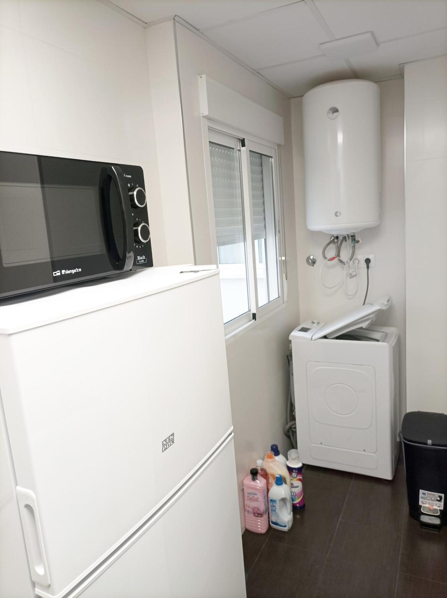 Dream En Centro Appartement Murcia