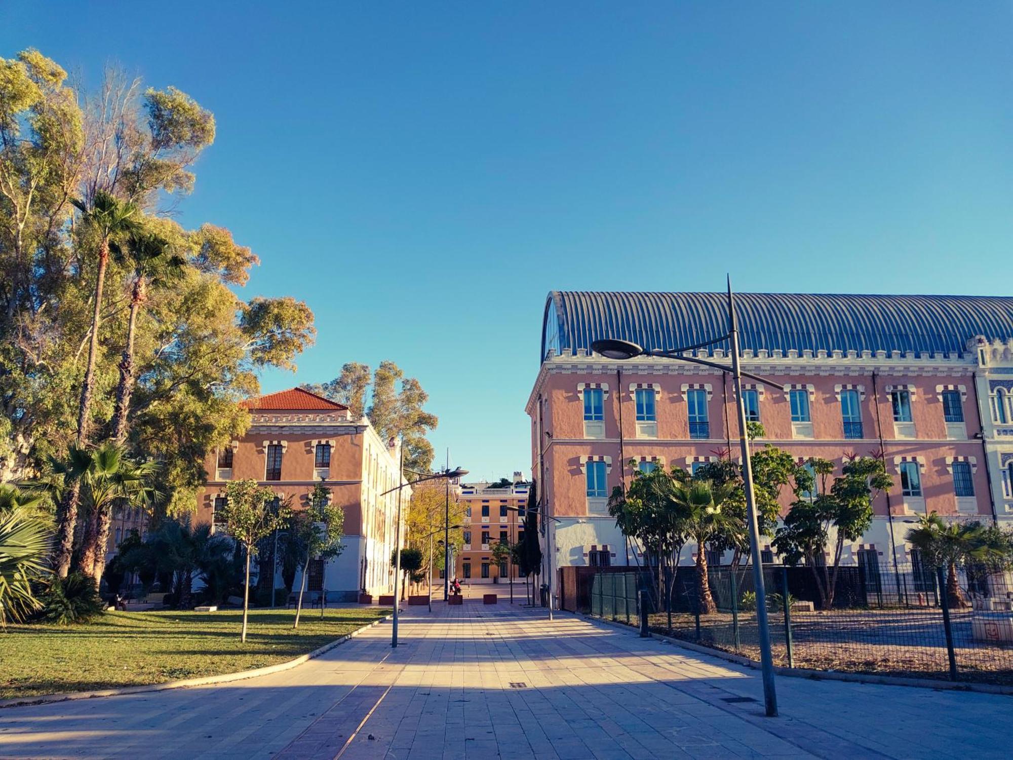 Appartamento Dream En Centro Murcia